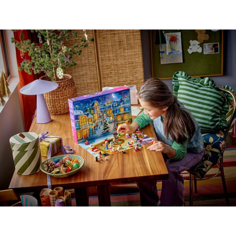 LEGO FRIENDS 42668 Adventskalender 2025