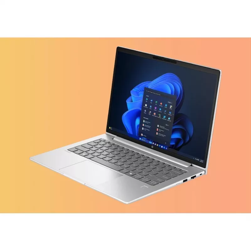 HP ProBook 4 G1i Notebook AI - 177-Grad-Scharnierdesign - Intel Core Ultra 7 255H / 2 GHz - Win 11 Pro - GF RTX 3050 - 32 GB RAM - 1 TB SSD NVMe - 35,6 cm (14 Zoll)