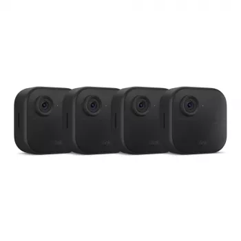 IP-Überwachungskamera Blink B0DHLT8T9L Outdoor Wall Schwarz Cube