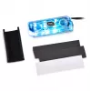 Alphacool HDX Apex M.2 2280 SSD Wasserkühler, Acryl aRGB