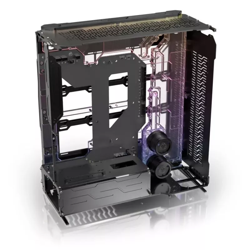 Netzteil-Erweiterung Singularity Spectre 3.0 Enterprise Dual-PSU-Modul, schwarz