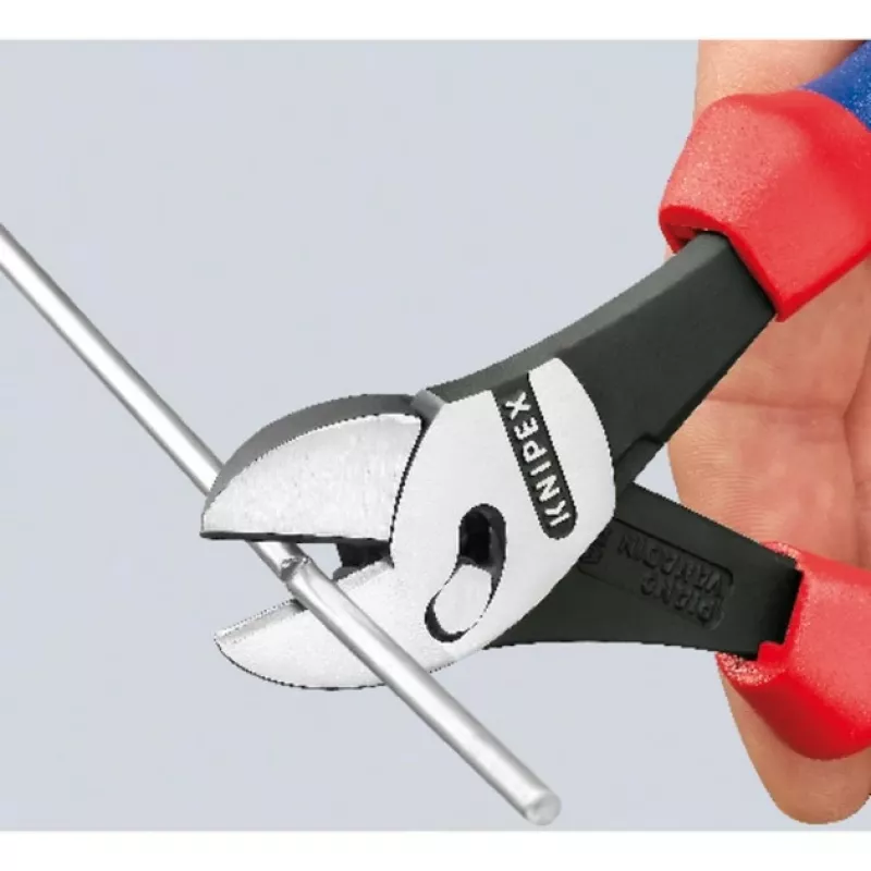 KNIPEX VERSTÄRKTE SEITENSCHNEIDER 180mm