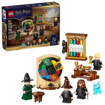 LEGO HARRY POTTER 76460 Hogwarts Schloss - Sprechender Hut Zeremonie