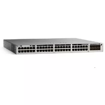 Catalyst 9300L - Network Advantage - Switch - L3 - managed - 48 x 10/100/1000 (U