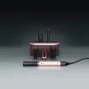 Airwrap Co-anda2x Straight + Wavy, Multistyler creme/roségold, Bluetooth, 1.700 Watt