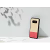 Smartphone-Hülle man and wood für Galaxy S10e – miss match Schwarz, schützende Hartschale