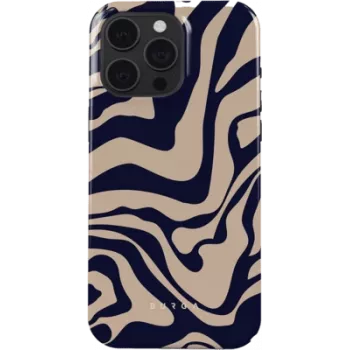 Cover BURGA UN_08_IP15PRO_TH-MAGSAFE für iPhone 15 Pro 15,5 cm Mehrfarbig