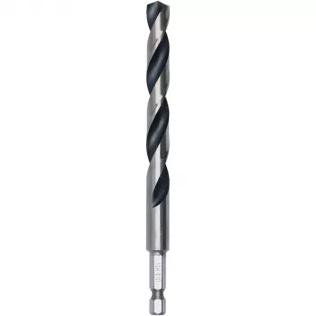 HSS PointTeQ Metallbohrer-Set 5-teilig 10 mm Sechskantschaft Länge 133 mm