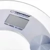 Esperanza EBS008W Personenwaage Elektronische Personenwaage Rechteckig Weiß