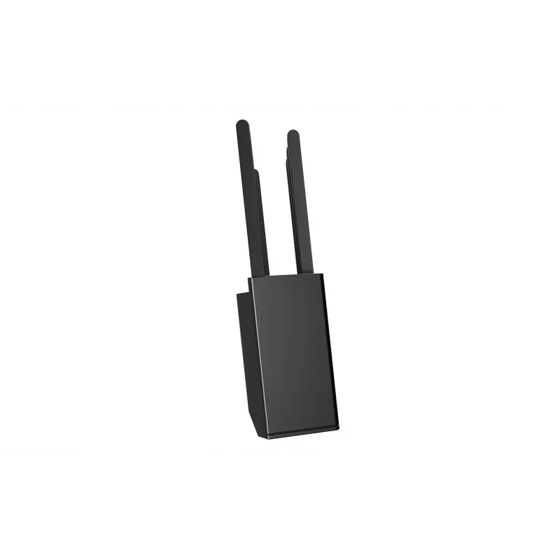 Tischrouter TENDA TX12L Pro Dualband Wi‑Fi 6 (802.11ax), 2402 Mbit/s, 5 externe Antennen, Gigabit LAN, 3x RJ‑45
