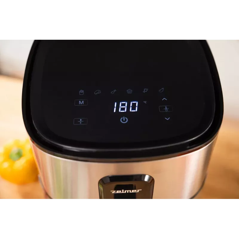 Zelmer ZAF6000 Heißluftfritteuse
