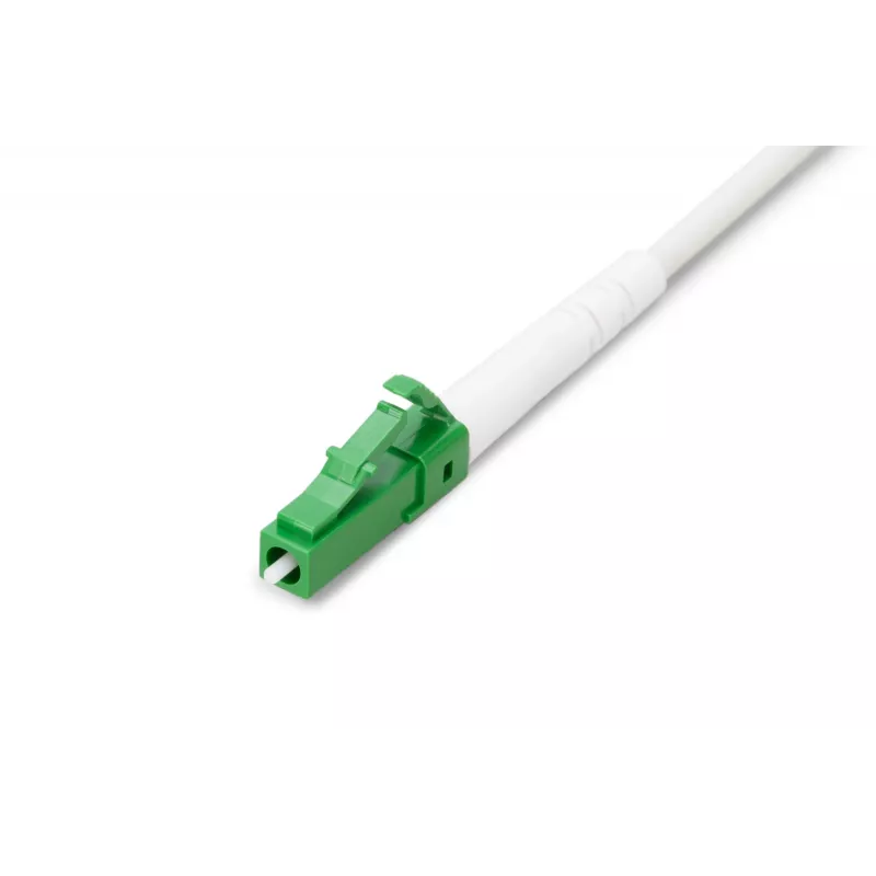 Digitus FTTH vorkonfektioniertes Drop-Kabel LC/APC 50m Singlemode 1 Faser