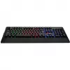 Tt eSPORTS Challenger Combo USB QWERTY Deutsch Schwarz (CM-CHC-WLXXPL-GR)