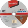 Makita - Trennscheibe - für Edelstahl - 230 mm - Körnung: WA36R