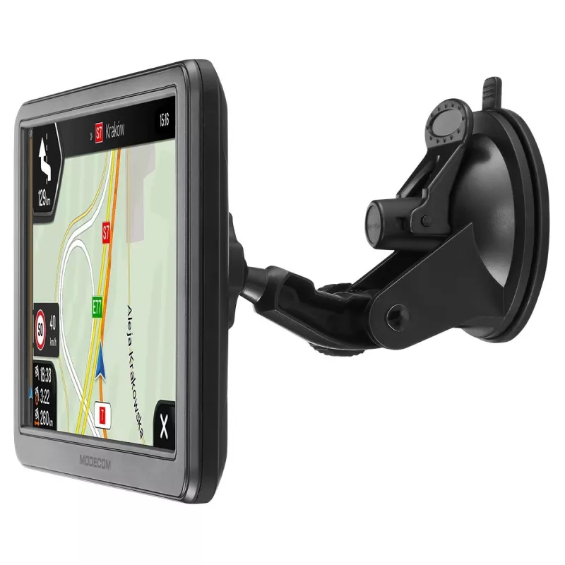 FREEWAY CX 7.0 PLUS Navigation mit iGO Navigation Truck EUROPE + Ein-Jahres-Update