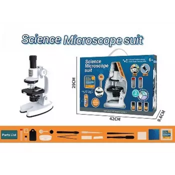 Mikroskop-Set Madej