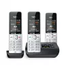 Schnurloses Telefon Gigaset 500A Comfort Trio