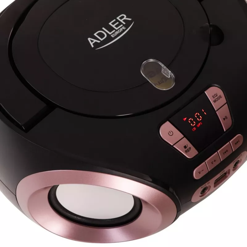ADLER AD 1181bc - CD/MP3-Player (Boombox)