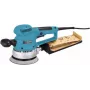 Makita Tools GmbH BO6030JX - Exzenterschleifer - 4000 U/min - 10000 U/min - 3,2 mm - 1,6 mm - AC