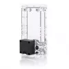 Reservoir und Pumpen-Kombination BitsPower CR280 von BitsPower — Acryl-Reservoir mit integrierter Pumpe (BPM-WTCR280)