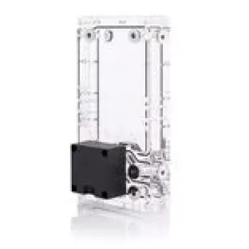 Reservoir und Pumpen-Kombination BitsPower CR280 von BitsPower — Acryl-Reservoir mit integrierter Pumpe (BPM-WTCR280)