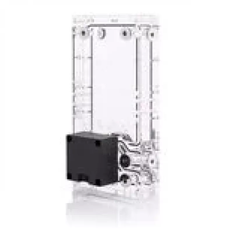 Reservoir und Pumpen-Kombination BitsPower CR280 von BitsPower — Acryl-Reservoir mit integrierter Pumpe (BPM-WTCR280)