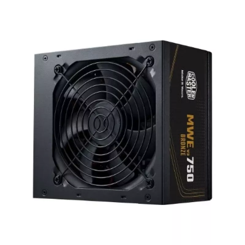 Netzteil Cooler Master MWE Bronze 750 V3 750W