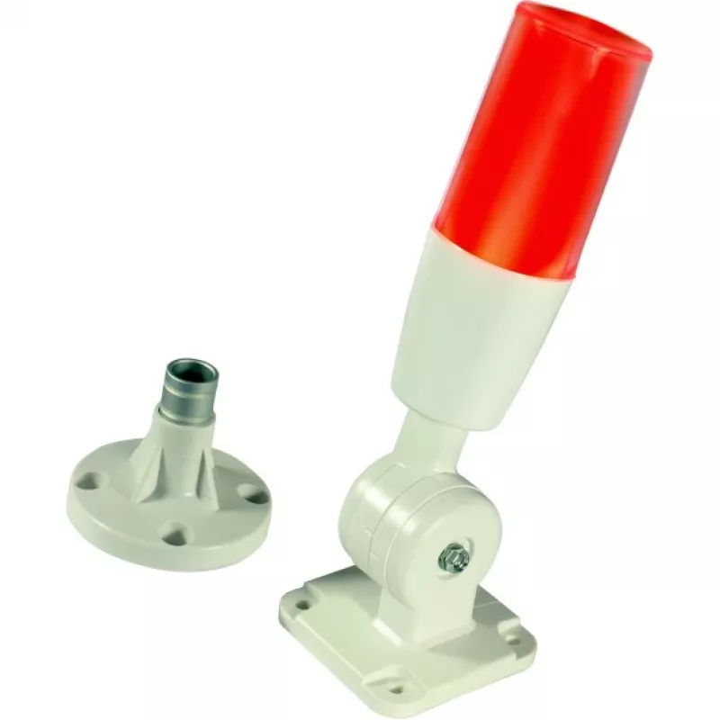 Signalleuchte ALLNET ALL3042 Rot/Gelb/Grün mit Summer, individuelle Steuerung