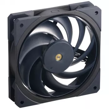 Lüfter Cooler Master Mobius 120 OC 12 cm Schwarz 3 Geschwindigkeiten 3200 RPM