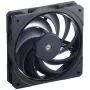 Lüfter Cooler Master Mobius 120 OC 12 cm Schwarz 3 Geschwindigkeiten 3200 RPM