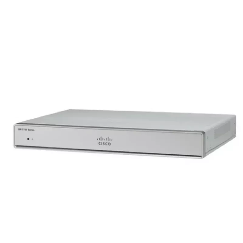 Cisco ISR 1100 4P DUAL GE SFP ROUTER