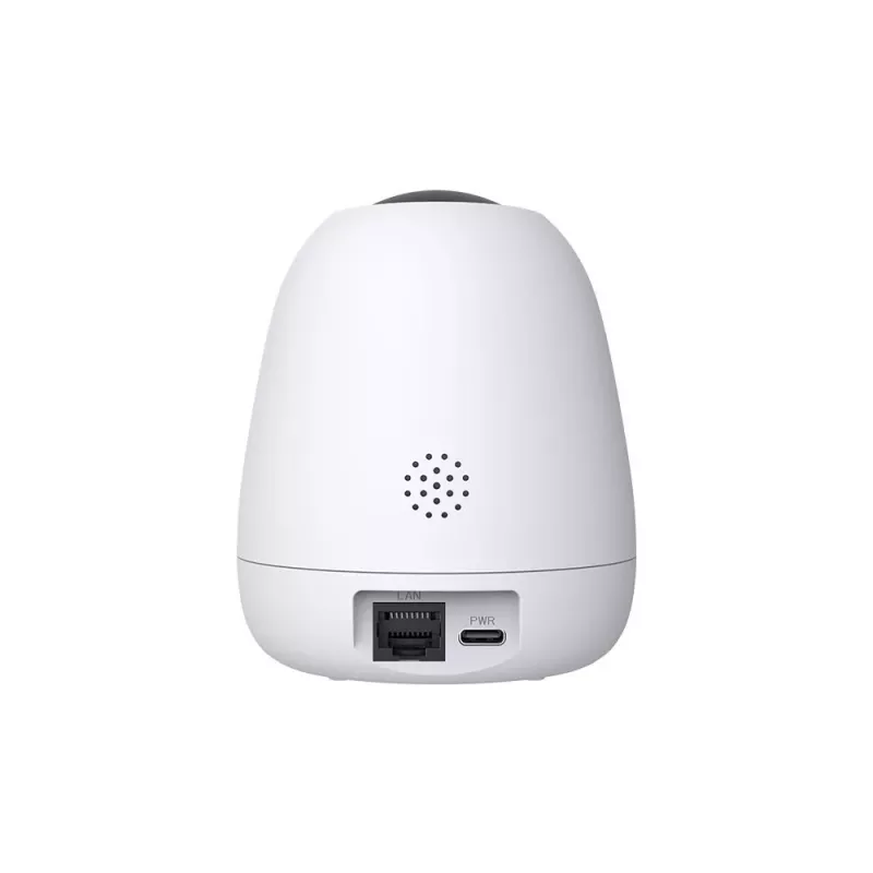 IP-Überwachungskamera TENDA RP7 V2.0 4MP (2880x1620), 4 mm, Schwenk 0–355° / Neigung -65–90°, Wi‑Fi & Ethernet, MicroSD bis 512GB