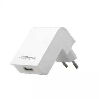 Ladegerät USB Universal WEISS/EG-UC2A-02-W Gembird