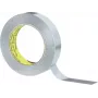 Klebeband 3M Weichaluminium 425, 55 m × 25 mm, Aluminiumfolien-Klebeband