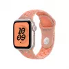 Band Apple MGA64ZM/A Smart Wearable Zubehör Rosa Aluminium Fluorelastomer