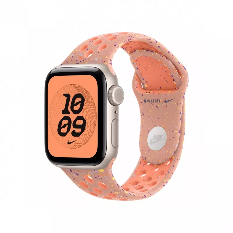 Band Apple MGA64ZM/A Smart Wearable Zubehör Rosa Aluminium Fluorelastomer