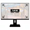 Japannext JN-IPS238FHDR-C65W-HSP Display