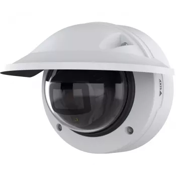 IP-Dome-Sicherheitskamera AXIS P3275-LVE 1920×1080, 0,02 lx, 100° HF, 190° Drehung, Decke/Wand, Innen/Außen
