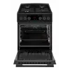 Kocher AMICA 523GEH3.33HZpTsDpAF PIZZA 58682, freistehender Kocher, Energieklasse A