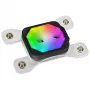 Water Block Aqua Computer NEXT Acetal Aluminium Silber 111mm