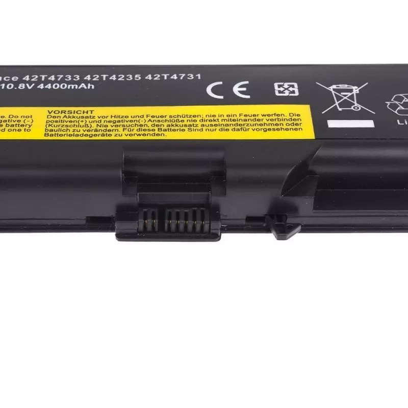 Notebook-Akku 45N1001 10,8V 4400mAh