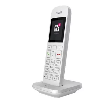 IP-Telefon Telekom Speedphone 12 White TFT