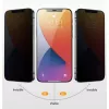 NEVOGLASS 3D PRIVACY, Schutzfolie transparent, iPhone 17 Air