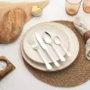 Besteckset Salter BW12426EU7 24-teilig Edelstahl, spülmaschinengeeignet