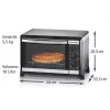 Mini-Backofen Rommelsbacher BG 1055/E