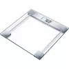 SGS 06, Waage transparent/Silber