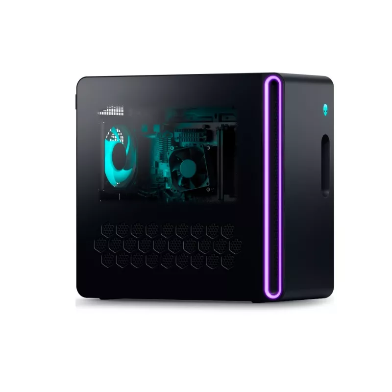 Desktop-PC Dell Alienware Aurora Ultra 9 — 285W Netzteil, 32GB RAM, 2TB SSD, NVIDIA GeForce RTX 5080 16GB, Windows 11 Pro, 3 Jahre Vor-Ort-Garantie