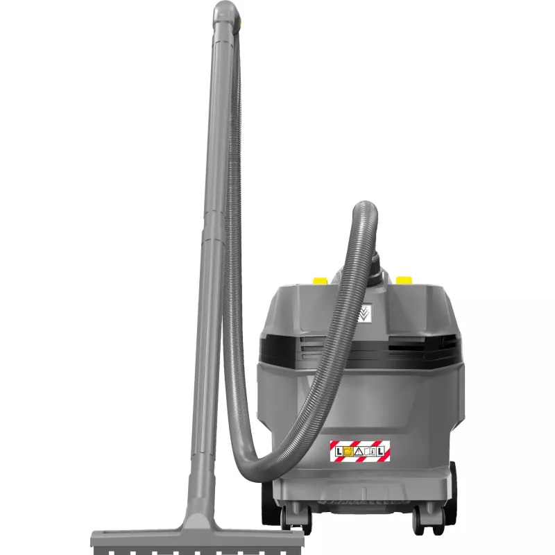 Nass- und Trockensauger Kärcher NT 22/1 Ap L – 22 L, 1300 W, 25,5 kPa Unterdruck, 71 l/s Luftstrom, 1,9 m Schlauch, 6 m Kabel