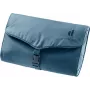 Kulturbeutel DEUTER Wash Bag II — kompakter Reise-Waschbeutel, Farbe Atlantic