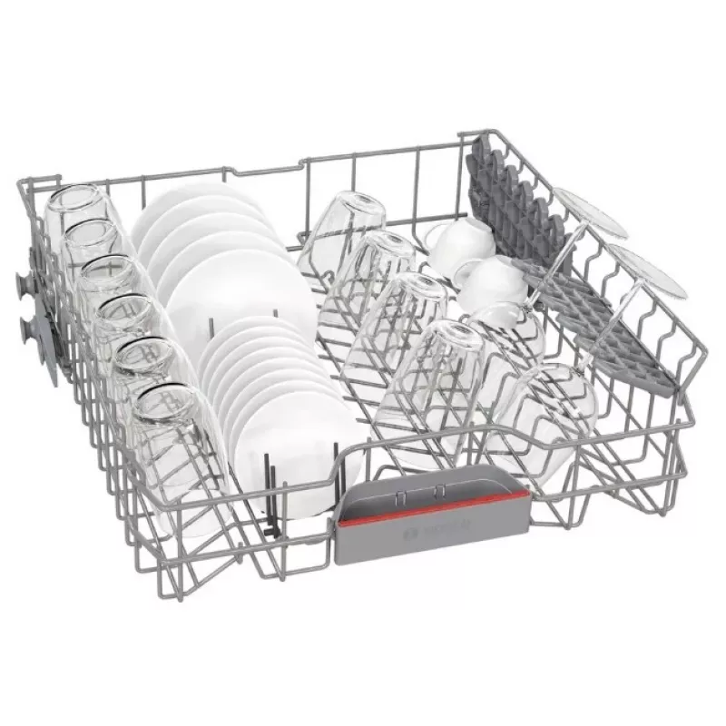 Freistehender Geschirrspüler Bosch SMS4EVI04E — 13 Maßgedecke, 44–46 dB, Energieklasse D, 60×60×84,5 cm